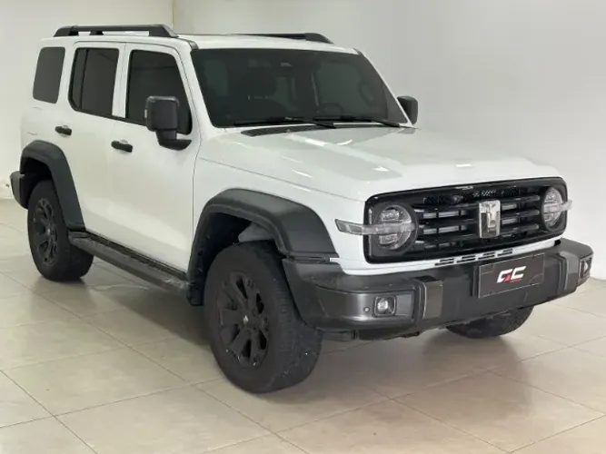 GWM Tank 300 2.0 16V AWD Aut.(hibrido) 2027