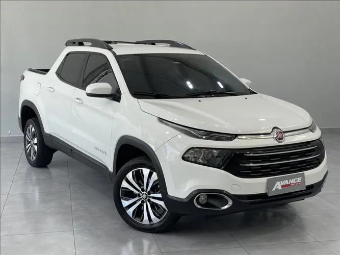 Fiat Toro Freedom 1.8 16V Flex Aut. 2017