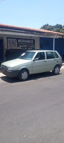 Fiat Uno Mille 1.0 Fire/ F.flex/ Economy 4P 2006