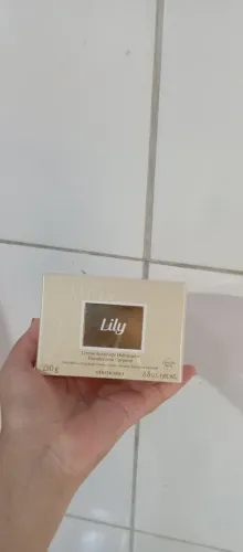 Hidratante lily