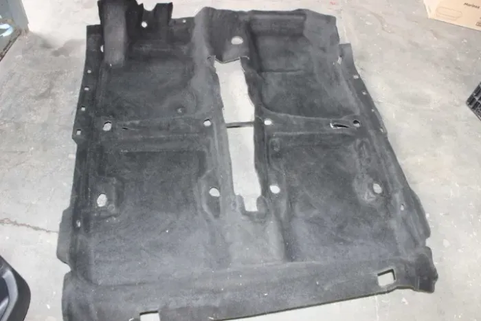 Tapete Carpete Assoalho Interno Peugeot 2008 208 2015 A 2022
