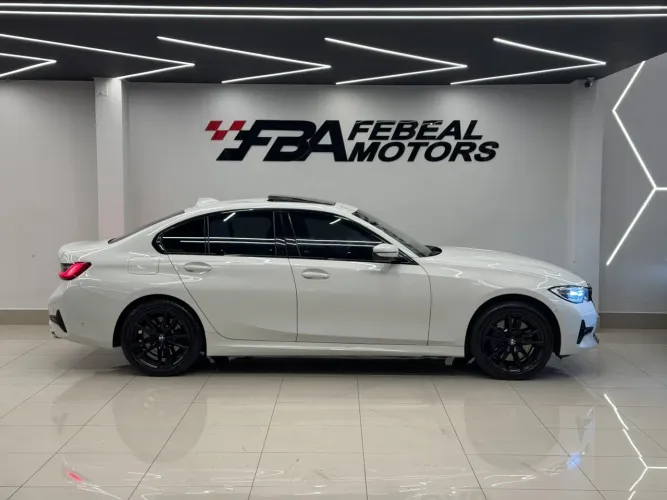 BMW 330I M Sport 2.0 TB 16V 4P 2020