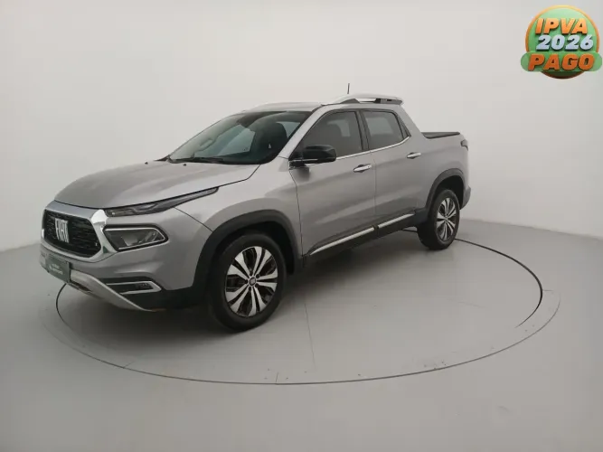 Fiat Toro Volcano 2.0 16V 4X4 TB Diesel Aut. 2025