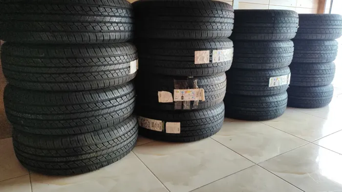 PNEUS NOVOS HILUX,SW4,S10,PAJERO,L200 TRITON
