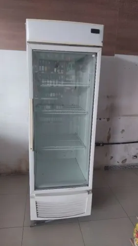 Geladeira Espositor Fricon Para Gongelamento 565 Litros 