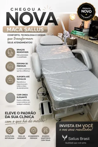 ? MACA SALLUS - OPORTUNIDADE IMPERDÍVEL! ?