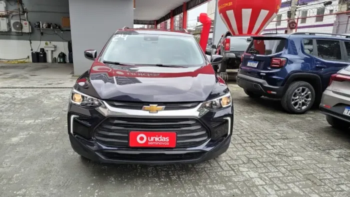 Chevrolet Tracker LTZ 1.0 Turbo 12V Flex AUT 2024