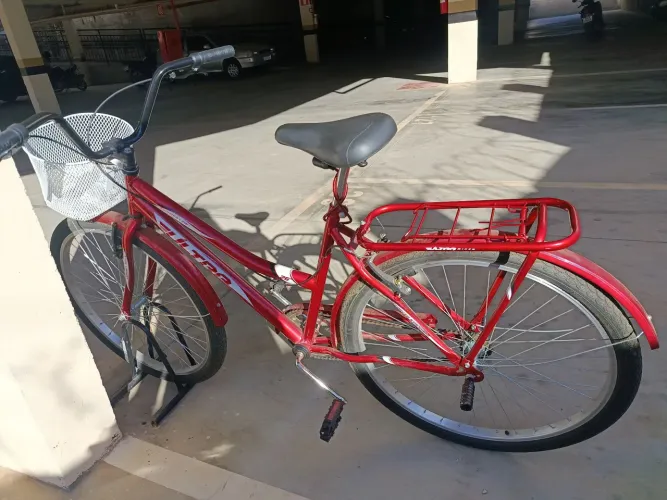 Vendo bicicleta