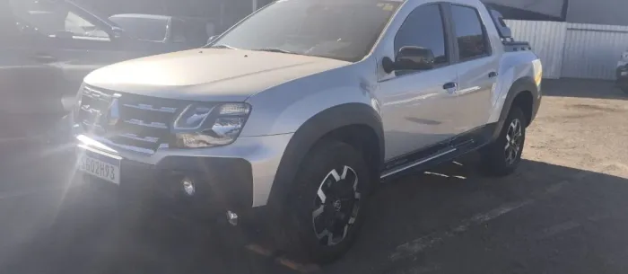 Renault Duster Oroch Outsider 1.3tce Flex Aut. 2023