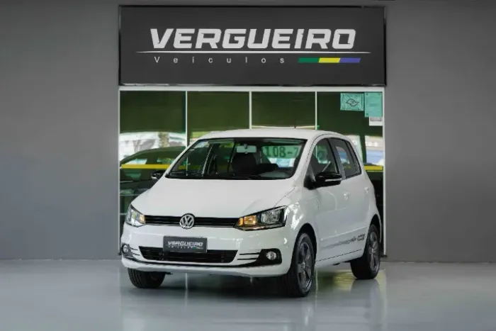 Volkswagen Fox Connect 1.6 Flex 8V 5P 2019