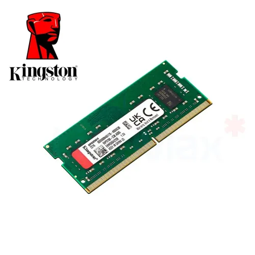 MEMÓRIA 4GB DDR4 KINGSTON NOTEBOOK - NOVA - GARANTIA DE UM ANO - AEE INFO 