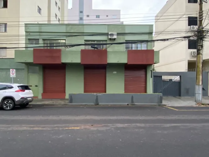 Área à venda no Bairro Santa Maria em Uberlândia