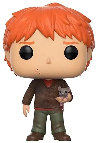 Funko pop Ron Weasley - Harry Potter #44 - SEM CAIXA