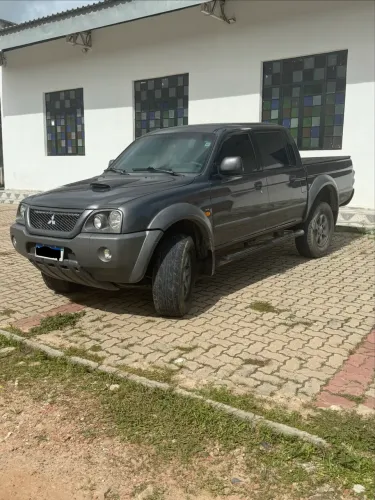 Mitsubishi L200 Outdoor GLS 2.5 4X4 CD TDI Diesel 2012