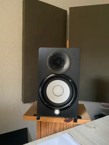 Monitor de áudio Yamaha Hs5