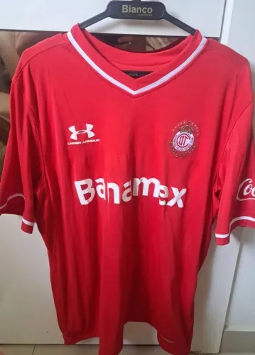 Camisa Toluca