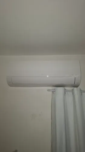 Ar Condicionado Split LG Dual Inverter Voice 12.000 BTU 220V - Frio"