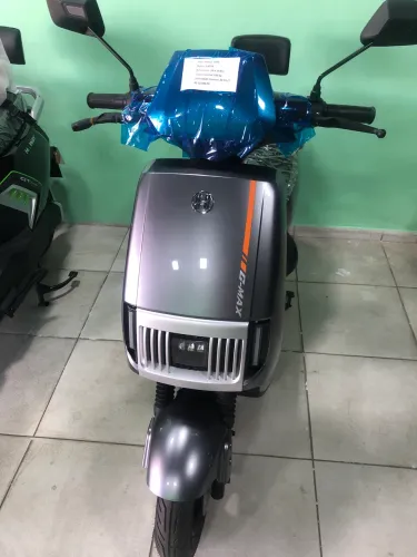 Moto elétrica zero km