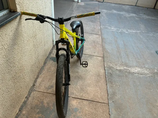 Vendes se bicicleta viking