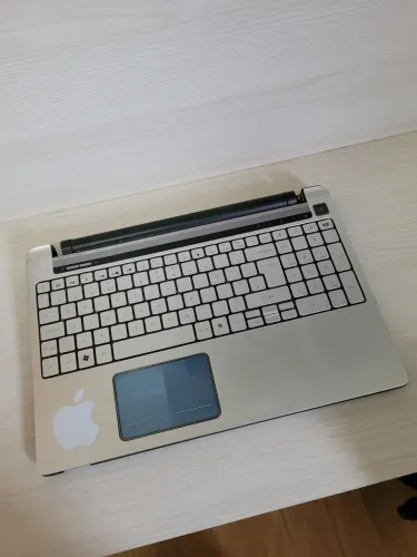 Notebook Packard Bell 