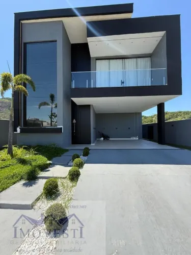 Casa espetacular á venda Condomínio Residencial Alphaville II Bairro Inoã - Maricá/RJ
