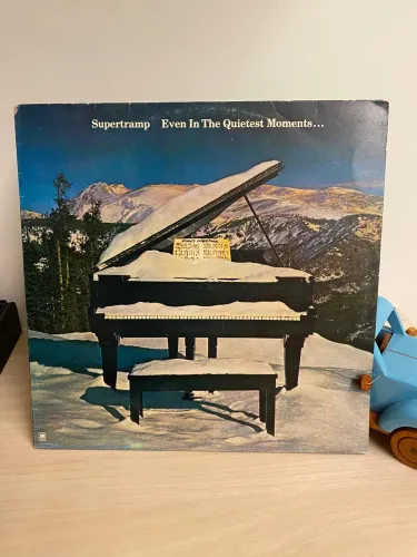 Supertramp - Even In The Quietest Moments?