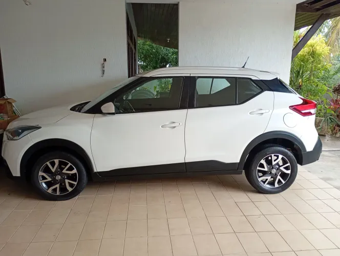 Nissan Kicks S Direct 1.6 16V Flex 5P Aut.(pcd) 2019