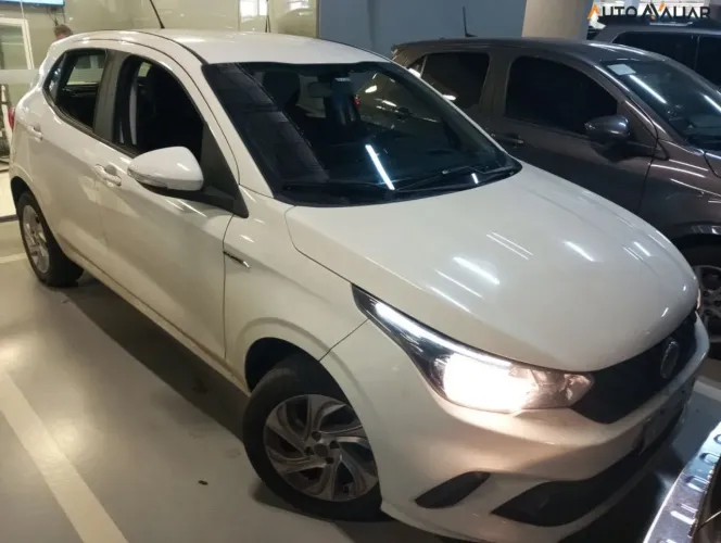 Fiat Argo Drive 1.3 8V Flex 2020