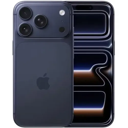 iPhone 17 pro max azul 256 gb (lacrado)