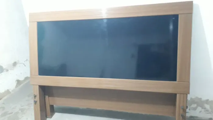 Cabeceira da cama