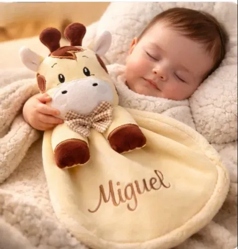 NANINHAS PERSONALIZADAS COM  NOME
