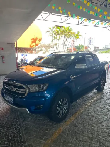 Ford Ranger Limited 3.2 20V 4X4 CD Aut. Dies. 2023