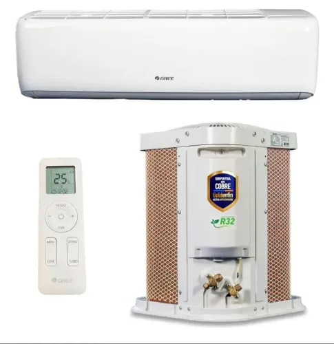 Ar Condicionado Inverter G-top Auto Gree 9.000 BTUs