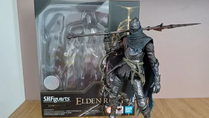 Vyke Elden Ring S.H.Figuarts
