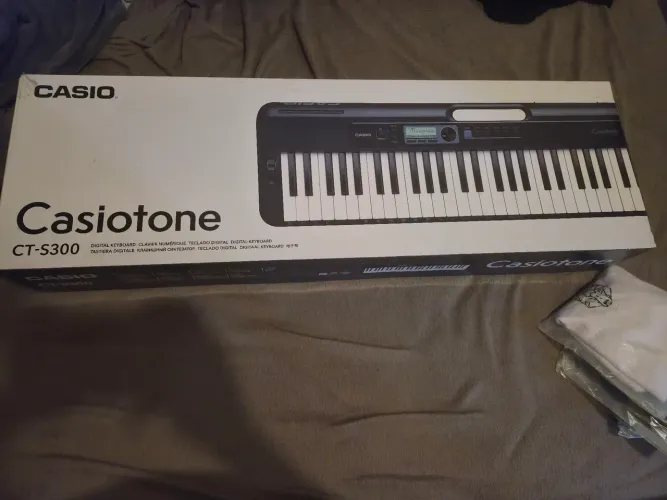 Casiotone cts300