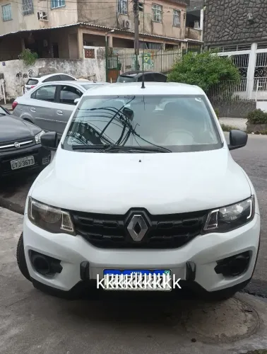 Renault Kwid Zen 1.0 Flex 12V 5P Mec. 2022