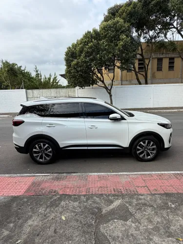 Chery Tiggo 7 Pro MAX Drive 1.6 Turbo 16V Aut. 2024