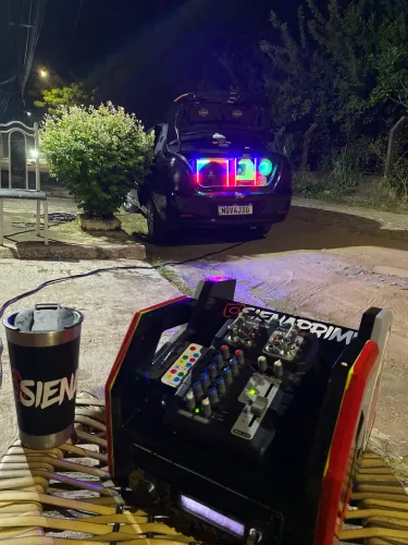 Caixa de som