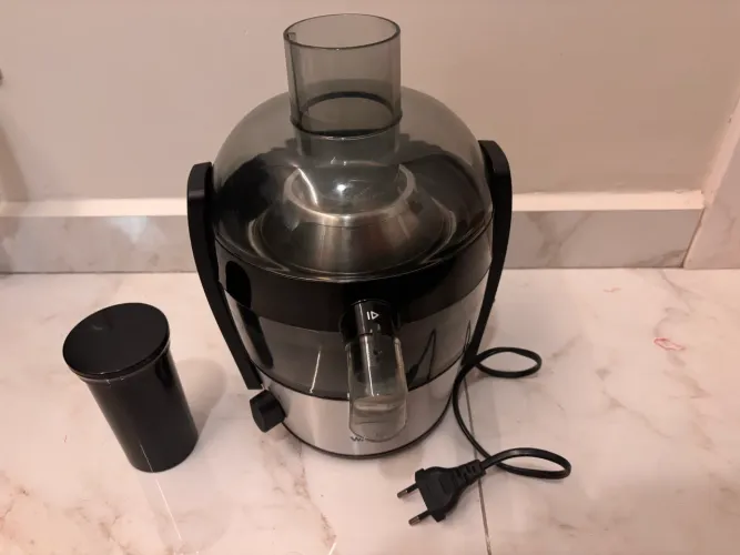 Centrifuga de sucos juicer Phillips Walita 500w