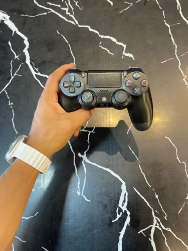 Controle de ps4 original funcionando, top para games