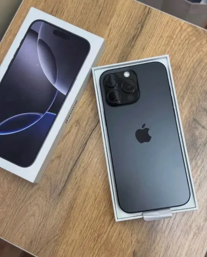 Iphone 16 pro