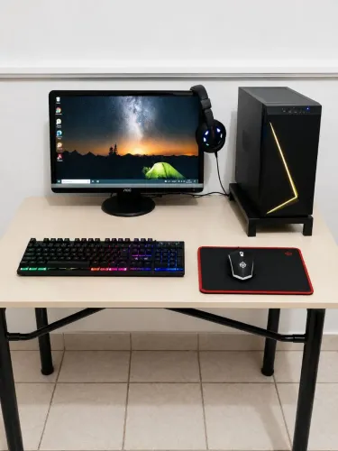 Pc Gamer (Setup completo)