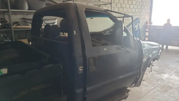 Ganine F 250, F 350 e F4000