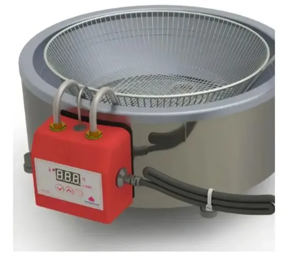 Fritadeira 7 litros progas 220w
