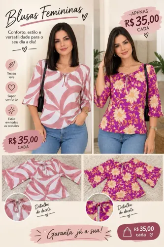 Blusas