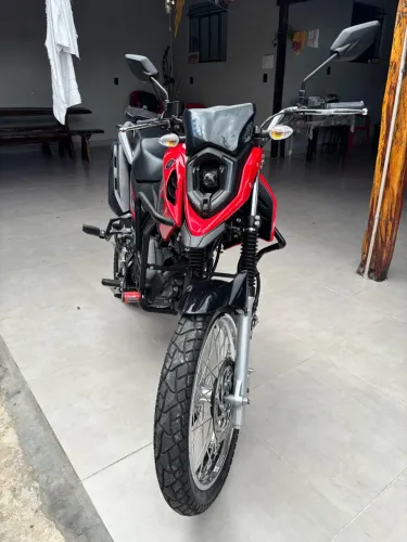 Yamaha XTZ 150 Crosser S Flex 2025