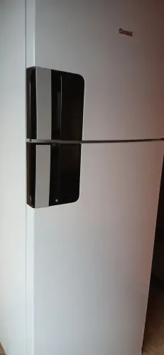 Geladeira nova