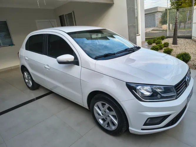 Volkswagen Gol Geração VII 1.6 MSI 16V Flex Aut. 4P 2021