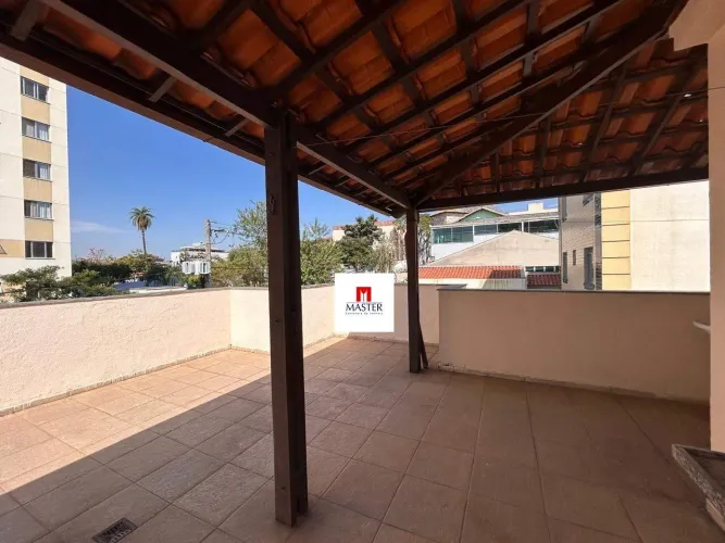 Cobertura residencial de 2 quartos para alugar no Bairro Serrano