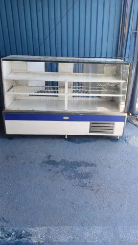 Balcão expositor refrigerado